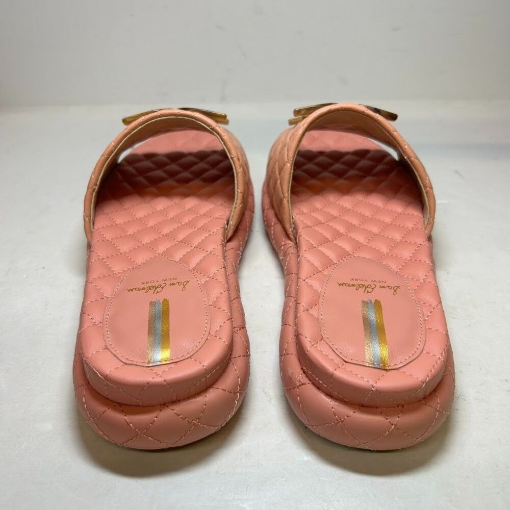 Sam Edelman Womens 8.5 M Canyon Clay Karinda Flip Flop Slide Sandals NIB MU3 - Picture 3 of 4